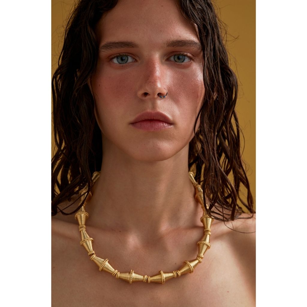 Savanna Baule Necklace Ii - Maison OrientTohum DesignMaison OrientNecklaces