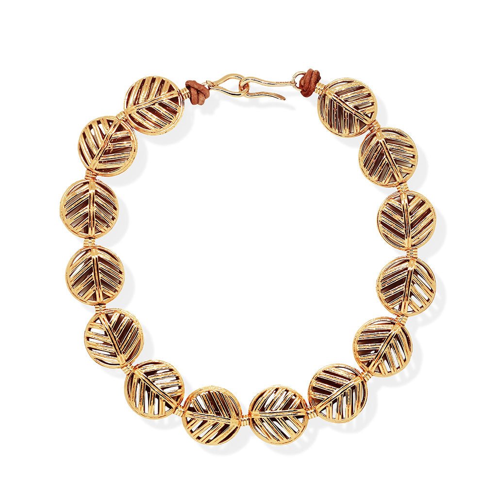 Savanna Fulani Necklace Ii - Maison OrientTohum DesignMaison OrientNecklaces