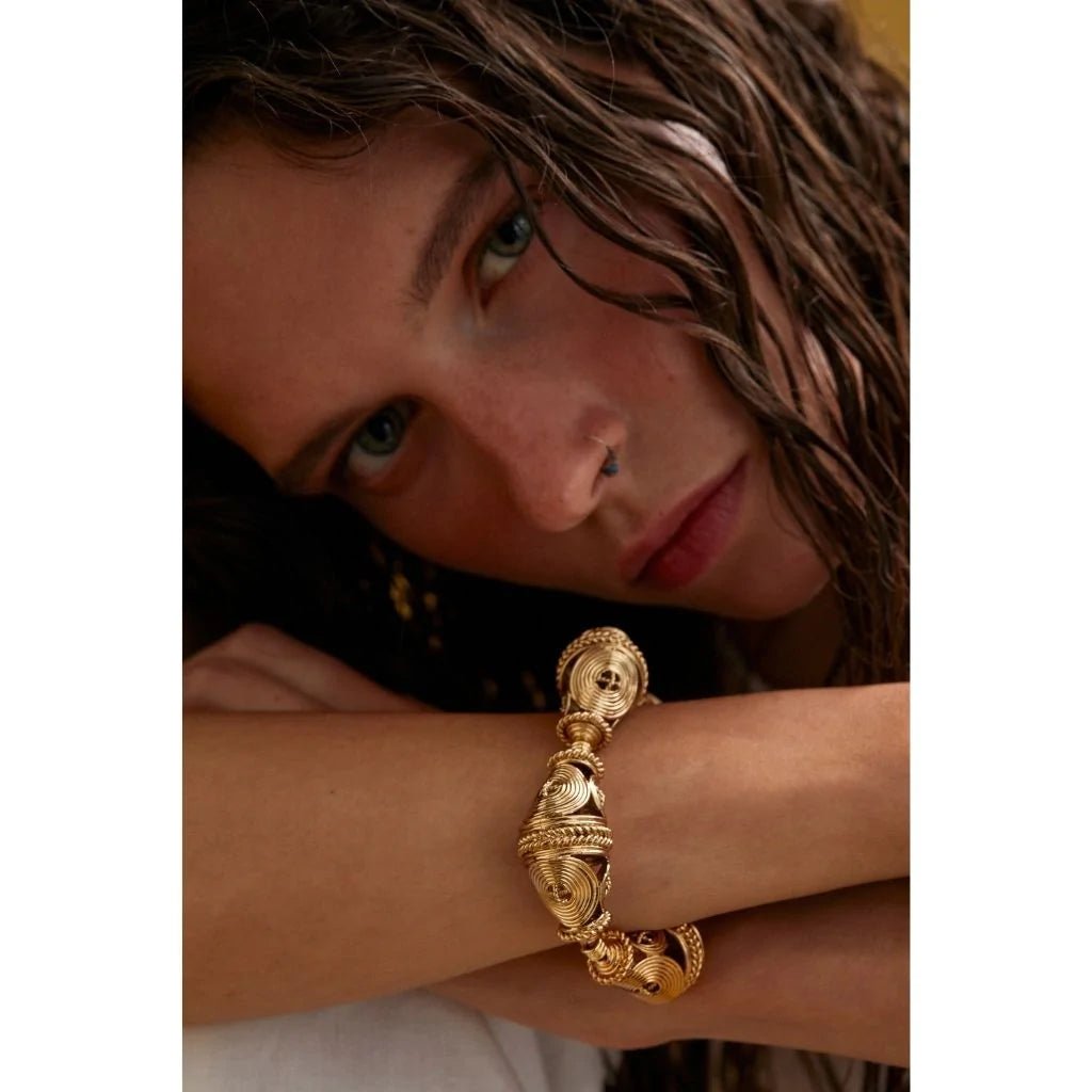 Savanna Hemba Bracelet - Maison OrientTohum DesignMaison OrientBracelets