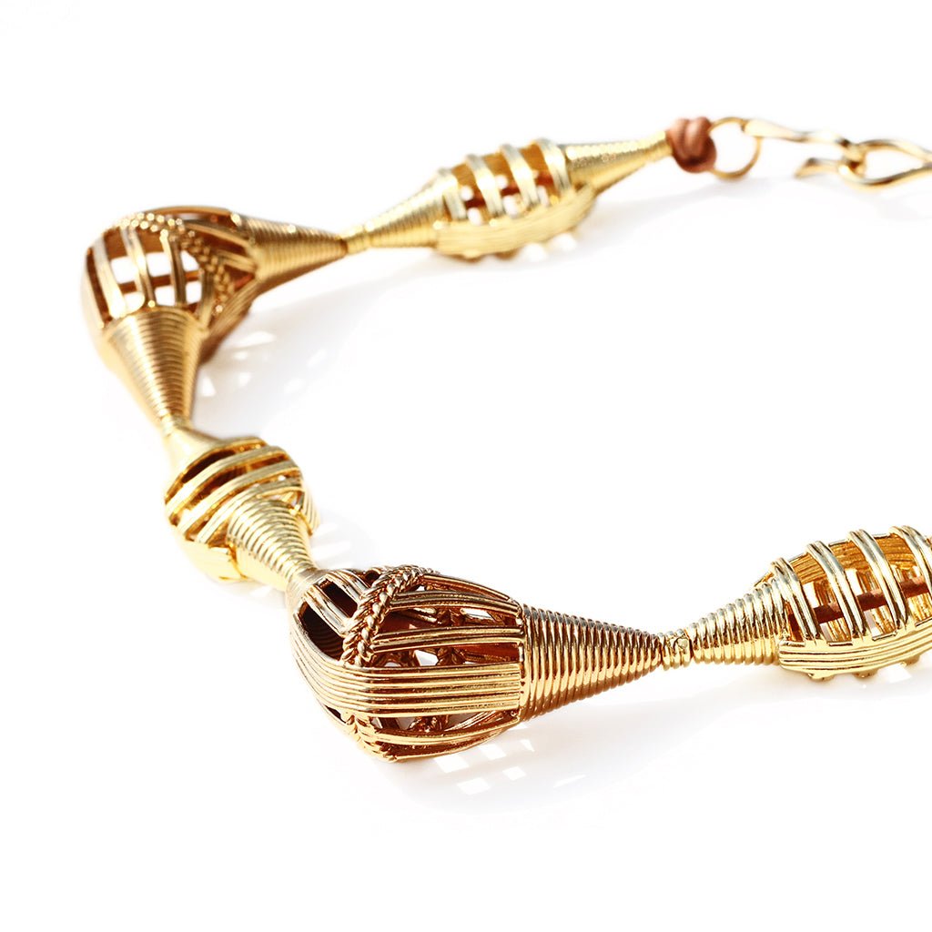 Savanna Zande Necklace I - Maison OrientTohum DesignMaison OrientNecklaces