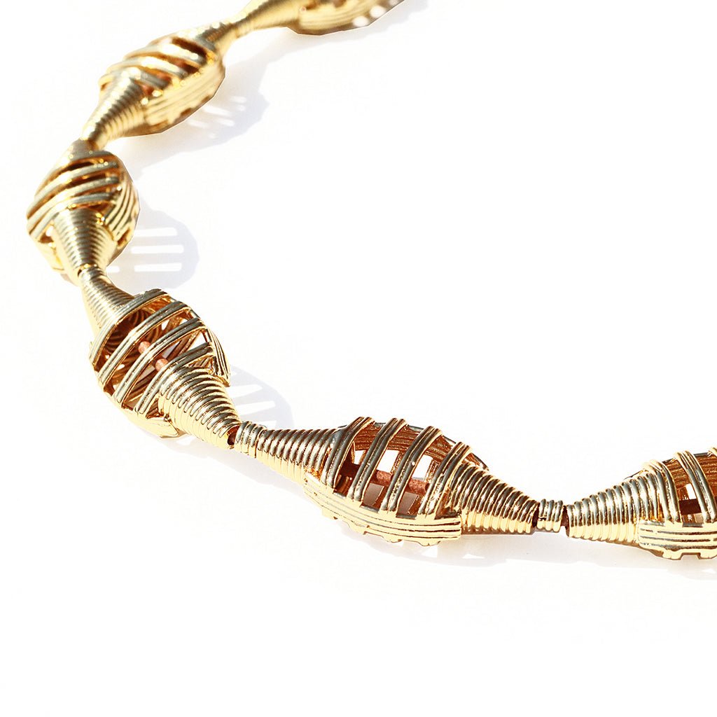 Savanna Zande Necklace Ii - Maison OrientTohum DesignMaison OrientNecklaces