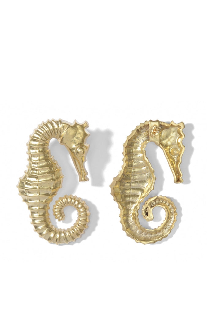 Sea Horse Earrings - Maison OrientNatia X LakoMaison OrientEarrings