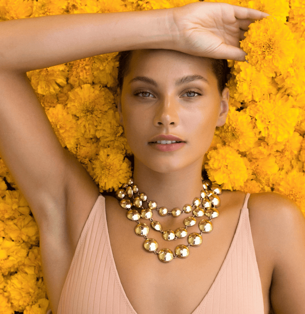 Sela Necklace - Maison OrientKasha BaliMaison OrientNecklaces
