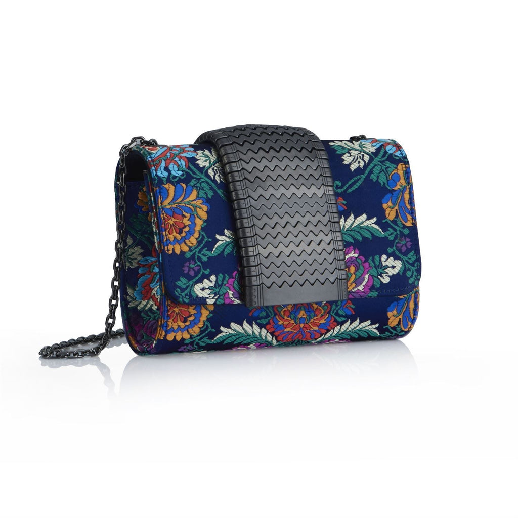 Serra At Pera Midnight Navy Xs - Maison OrientMiselaMaison OrientShoulder Bags