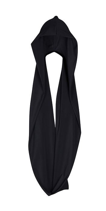 Shahini Fakhourie Hood In Black - Maison OrientShahini FakhourieMaison OrientScarves
