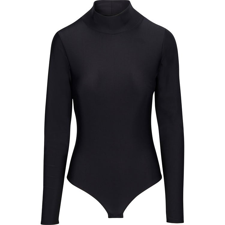 Shahini Fakhourie Nina Bodysuit In Black - Maison OrientShahini FakhourieMaison OrientShirts & Tops