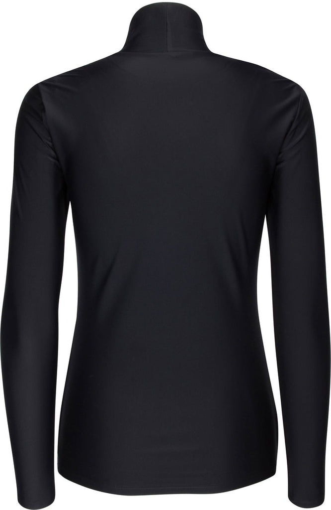 Shahini Fakhourie Sir Turtleneck In Black - Maison OrientShahini FakhourieMaison OrientShirts & Tops