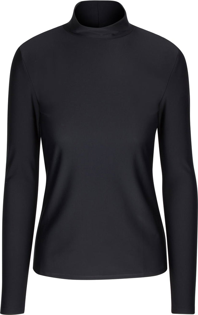 Shahini Fakhourie Sir Turtleneck In Black - Maison OrientShahini FakhourieMaison OrientShirts & Tops
