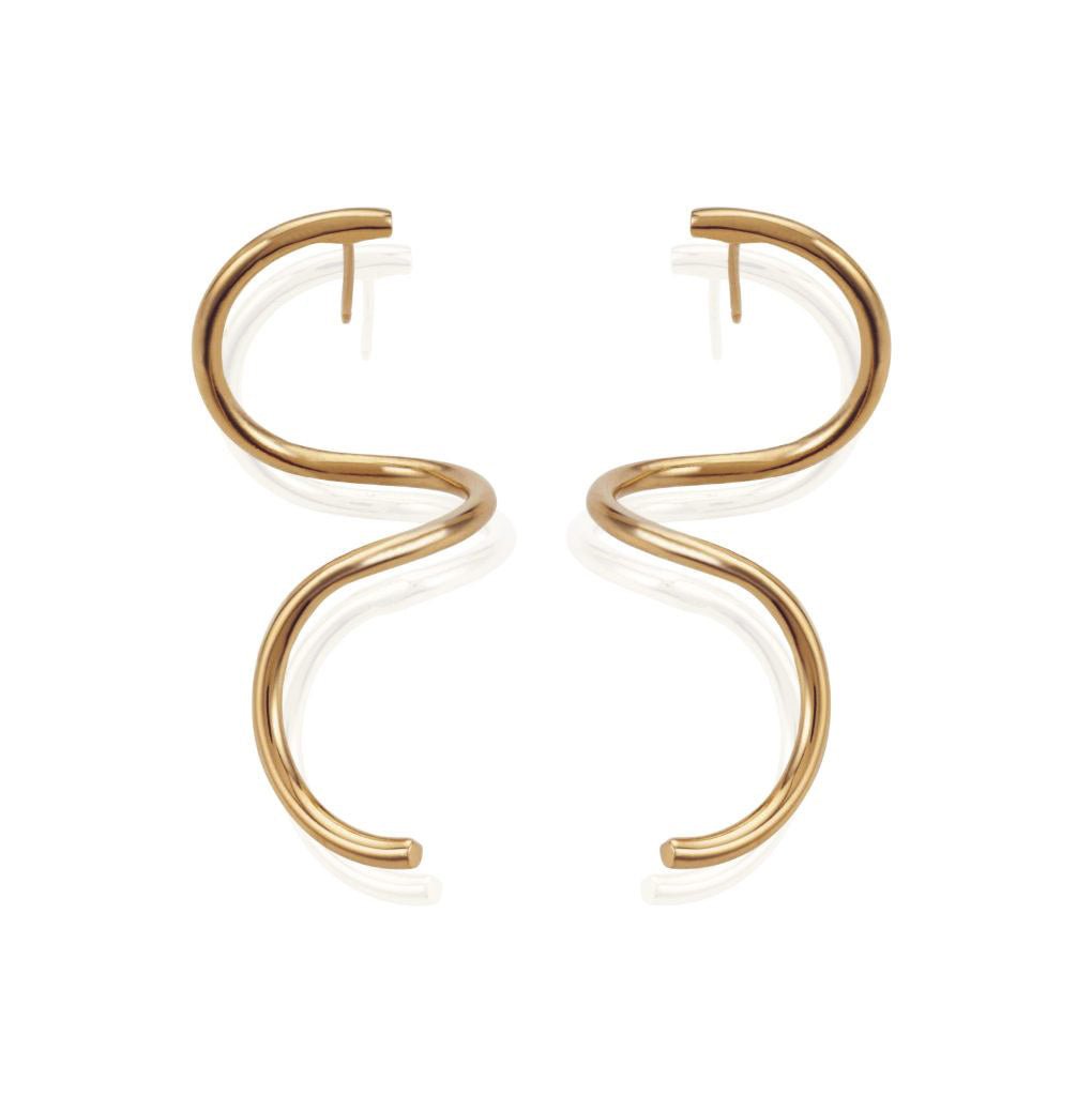 Short Circle Earring - Maison OrientNoritamyMaison OrientEarrings