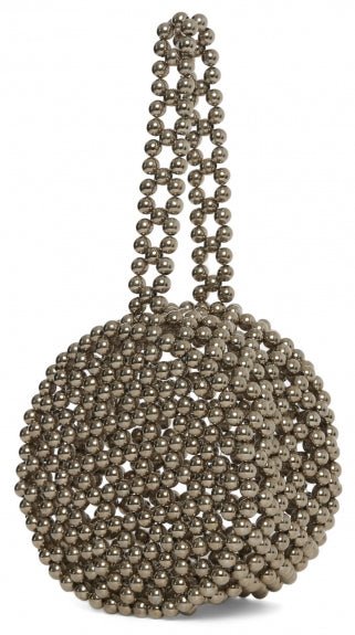 Silver Lilou Mini Bag - Maison OrientMORE is LOVE LLCMaison OrientMini Bags