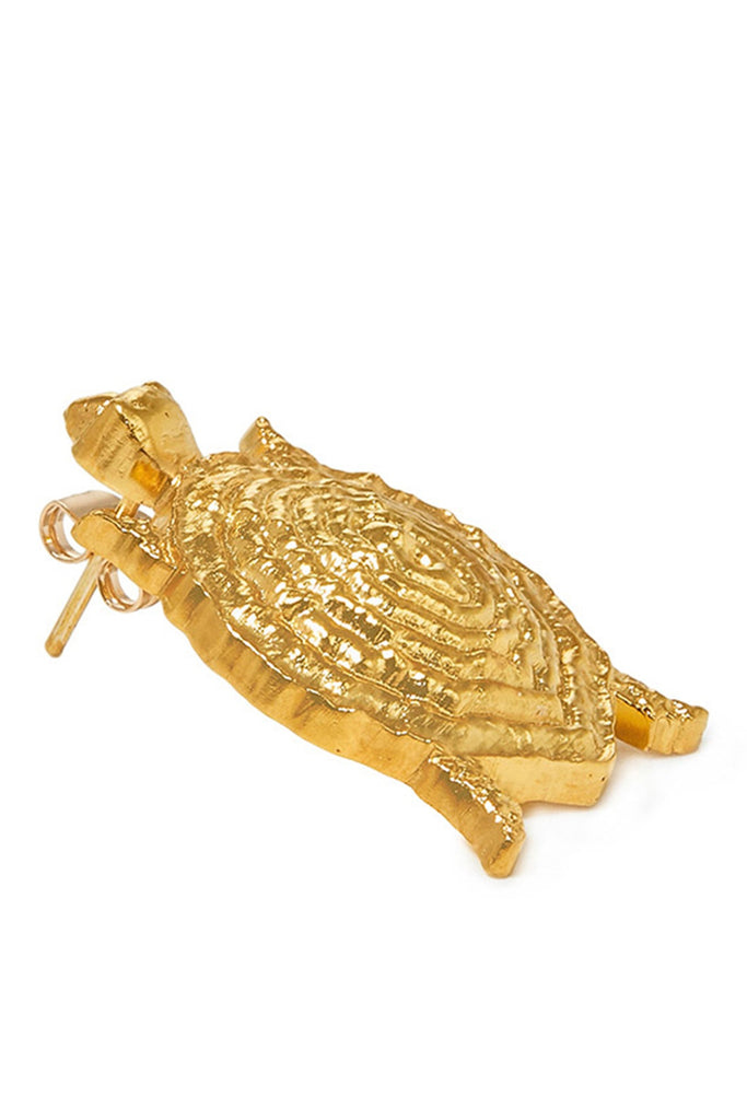 Small Turtle Earrings - Maison OrientNatia X LakoMaison OrientEarrings