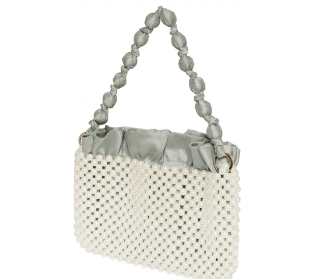 Smoke Ameì�Lie Baguette - Maison OrientMORE is LOVE LLCMaison OrientShoulder Bags
