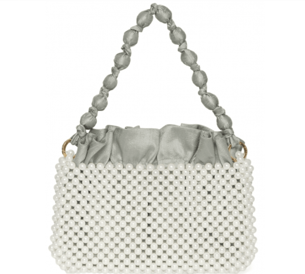 Smoke Ameì�Lie Baguette - Maison OrientMORE is LOVE LLCMaison OrientShoulder Bags
