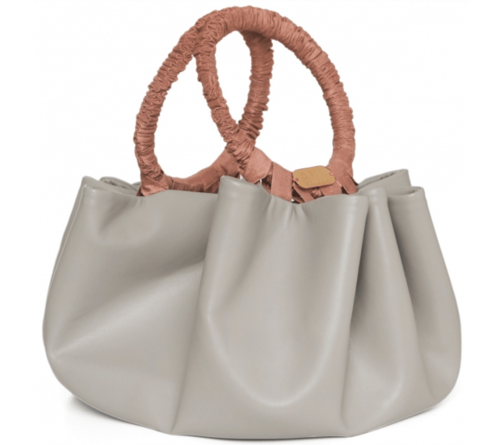 Smoke Dumpling Tote - Maison OrientMORE is LOVE LLCMaison OrientTote Bags