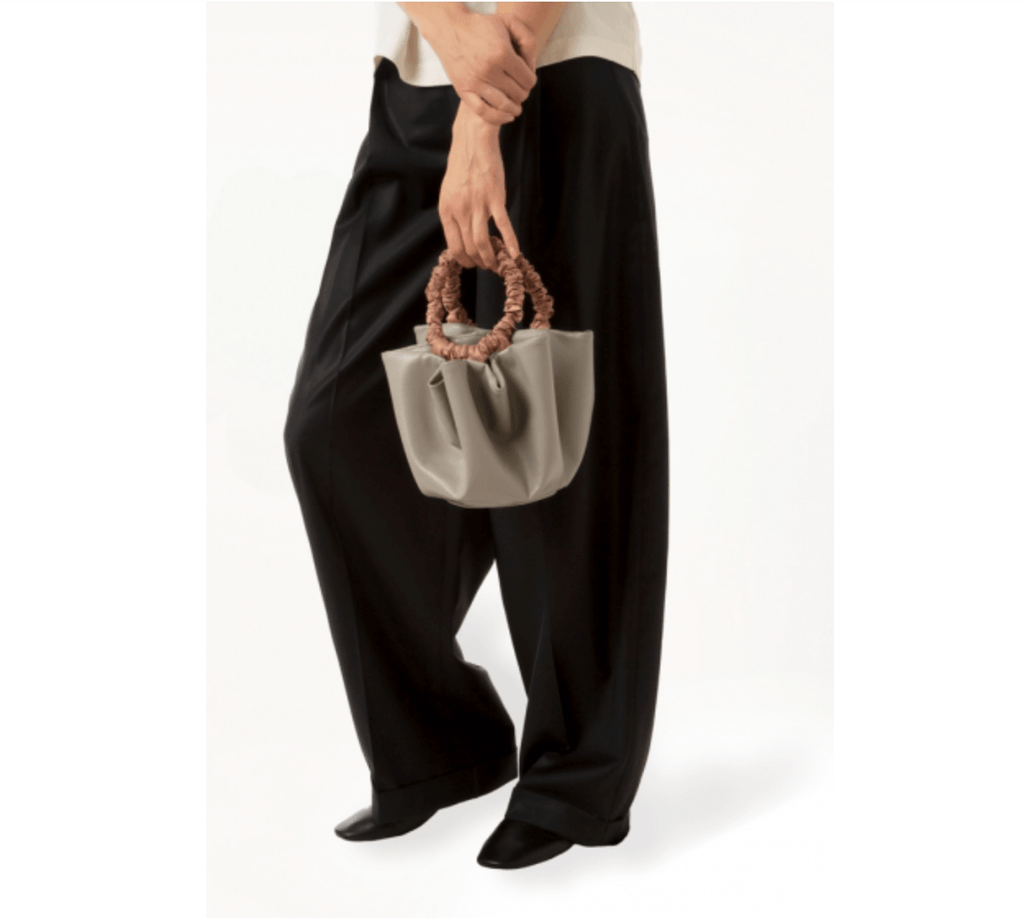 Smoke Dumpling Tote - Maison OrientMORE is LOVE LLCMaison OrientTote Bags