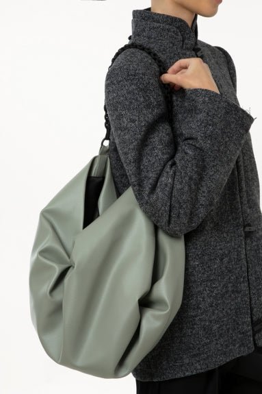Smoke Large Rosh - Maison OrientMORE is LOVE LLCMaison OrientBucket Bags