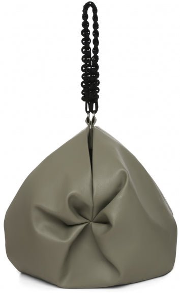 Smoke Large Rosh - Maison OrientMORE is LOVE LLCMaison OrientBucket Bags