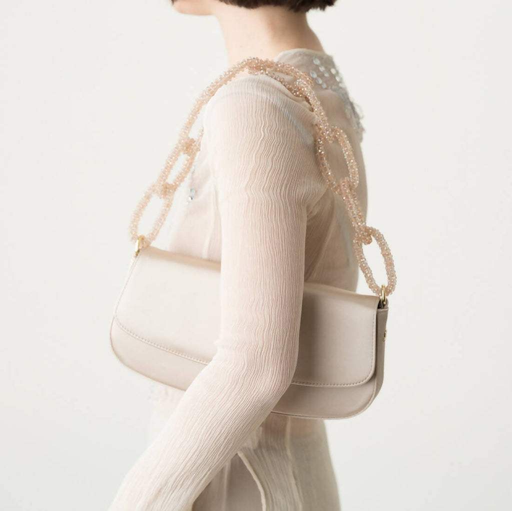 SOHO IN CHAMPAGNE BAGUETTE - Maison OrientJIMBAMaison OrientShoulder Bags