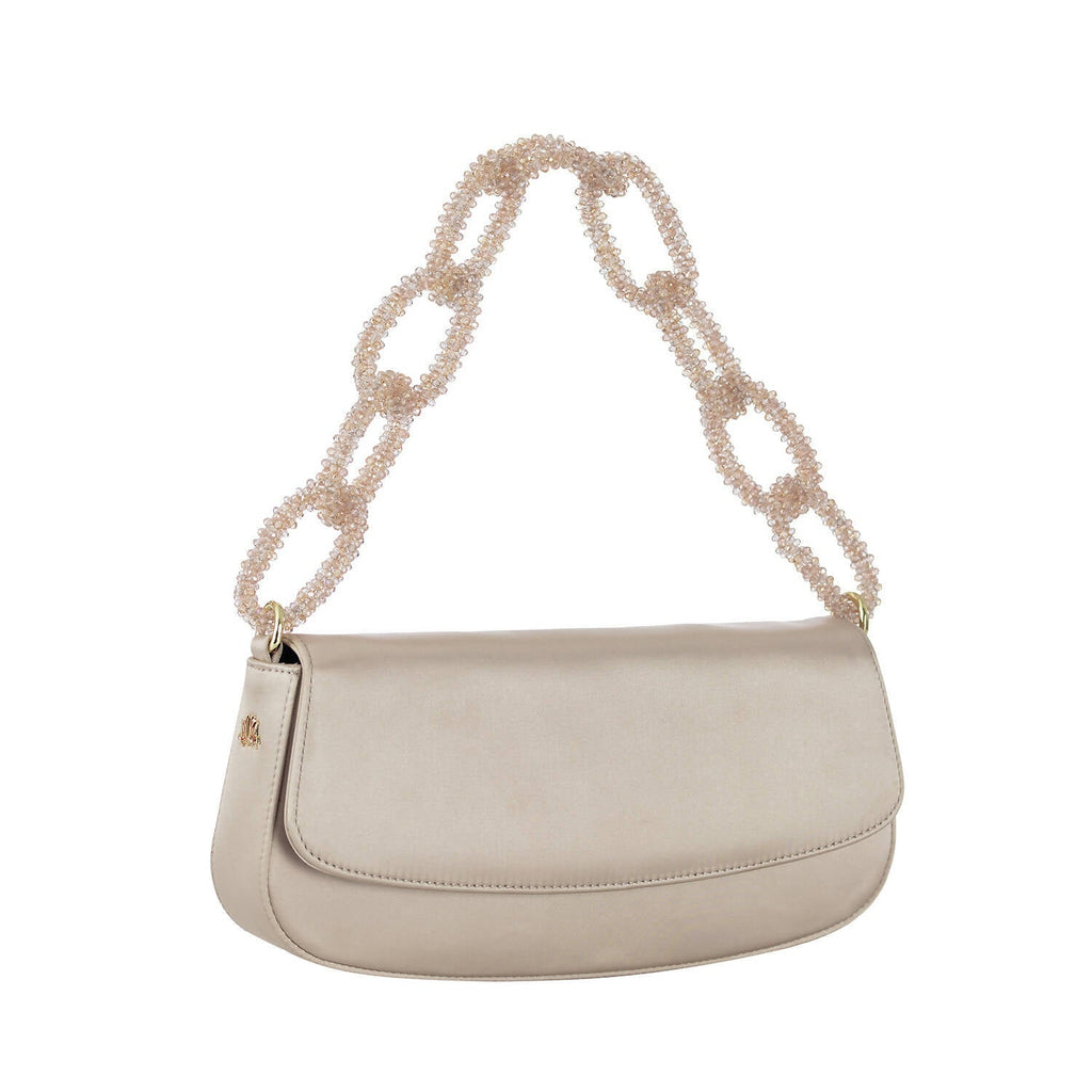 SOHO IN CHAMPAGNE BAGUETTE - Maison OrientJIMBAMaison OrientShoulder Bags