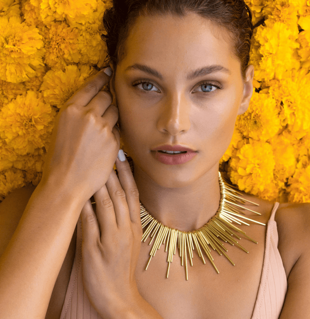 Sol Necklace - Maison OrientKasha BaliMaison OrientNecklaces