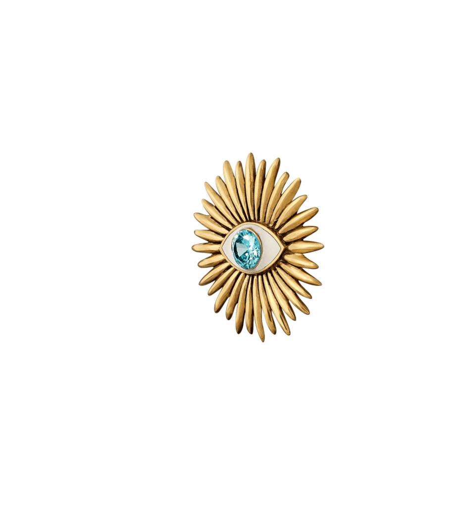 Solare Earrings - Maison OrientKasha BaliMaison OrientEarrings