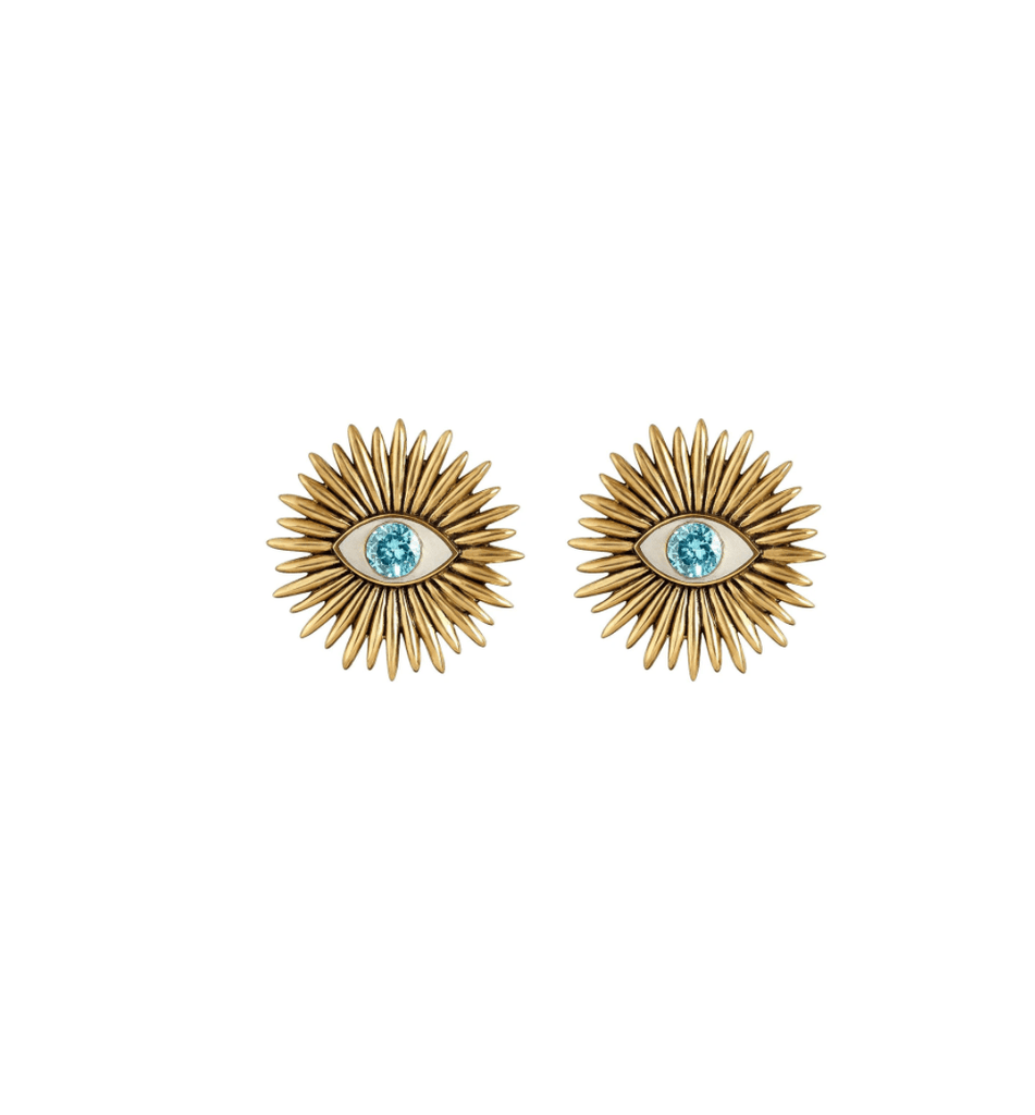 Solare Earrings - Maison OrientKasha BaliMaison OrientEarrings