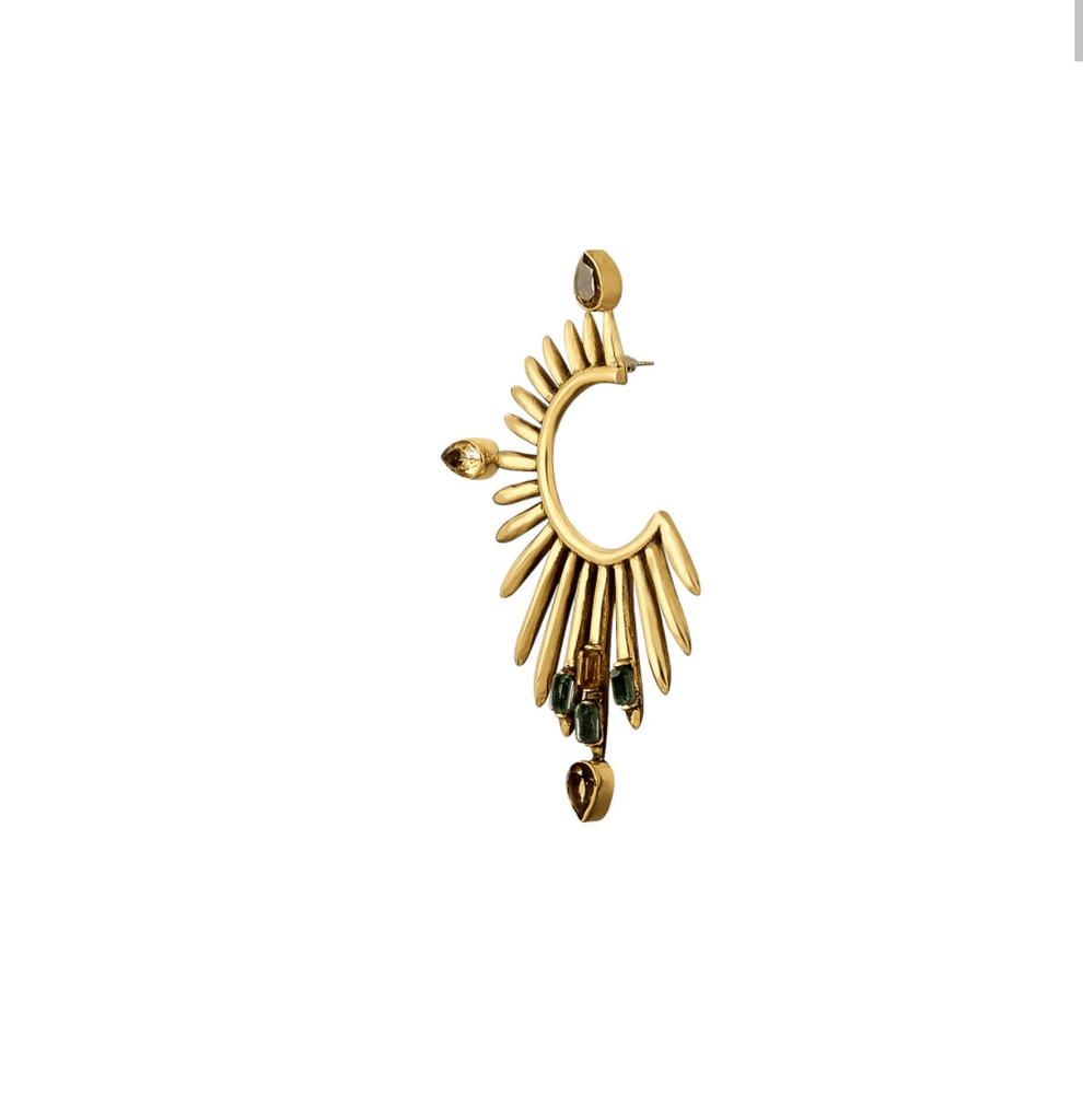 Sora Earrings - Maison OrientKasha BaliMaison OrientEarrings