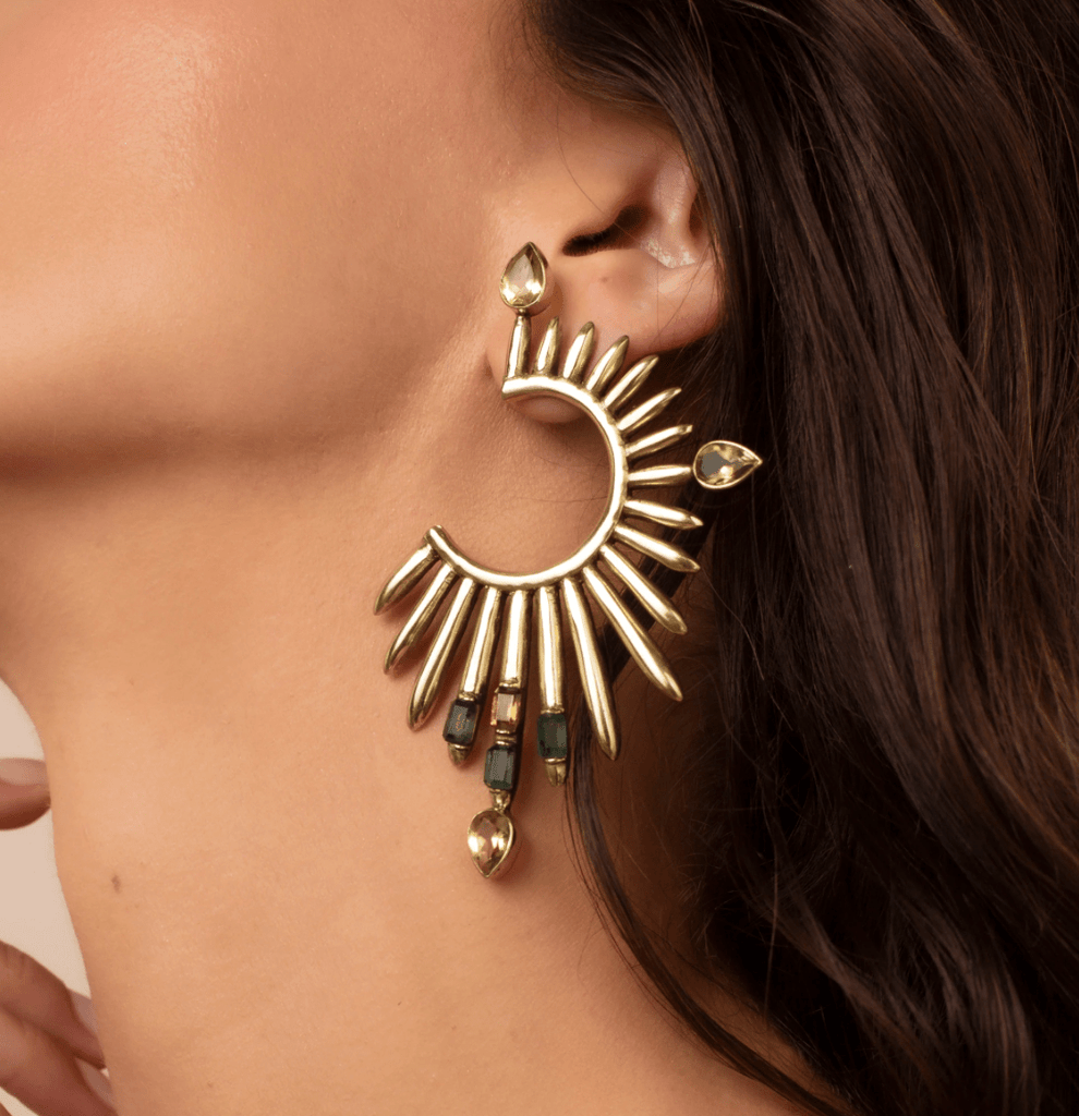 Sora Earrings - Maison OrientKasha BaliMaison OrientEarrings