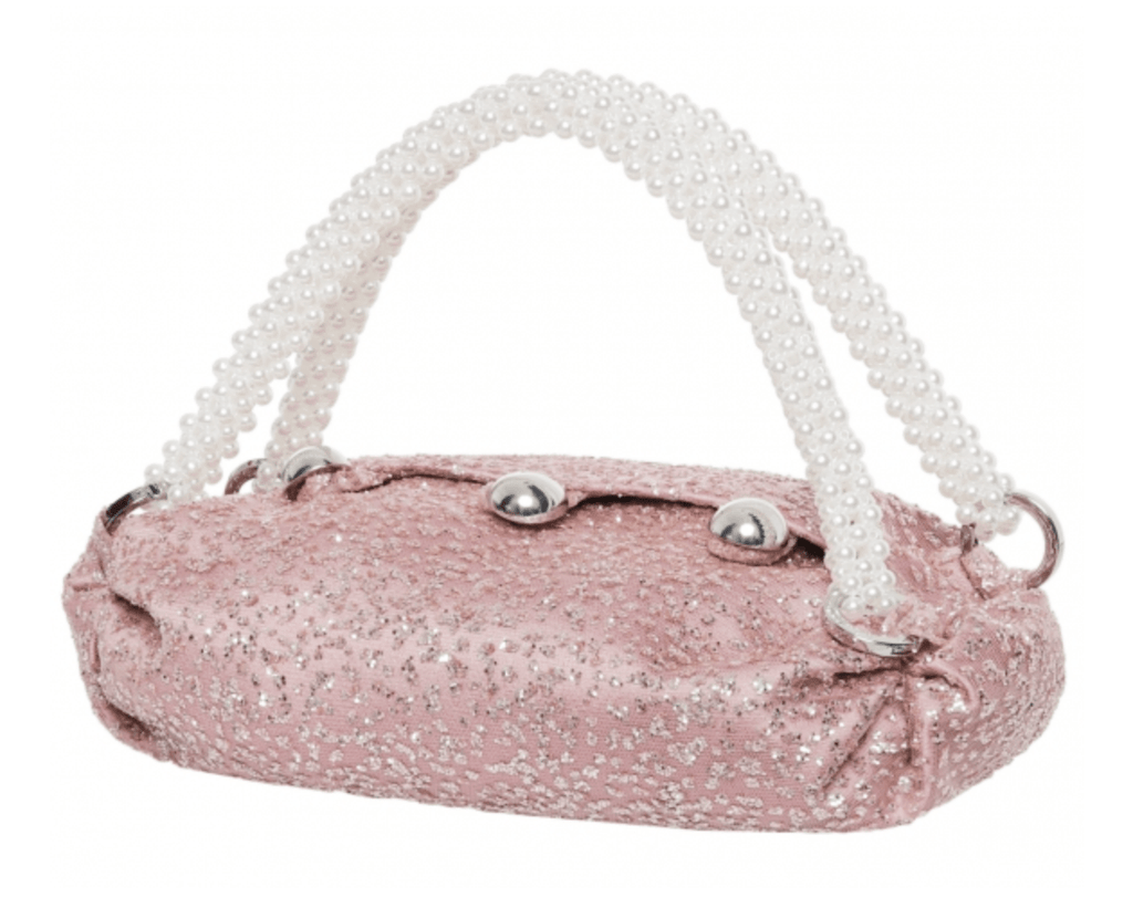 Sparkly Bronze Small Nino - Maison OrientMORE is LOVE LLCMaison OrientMini Bags