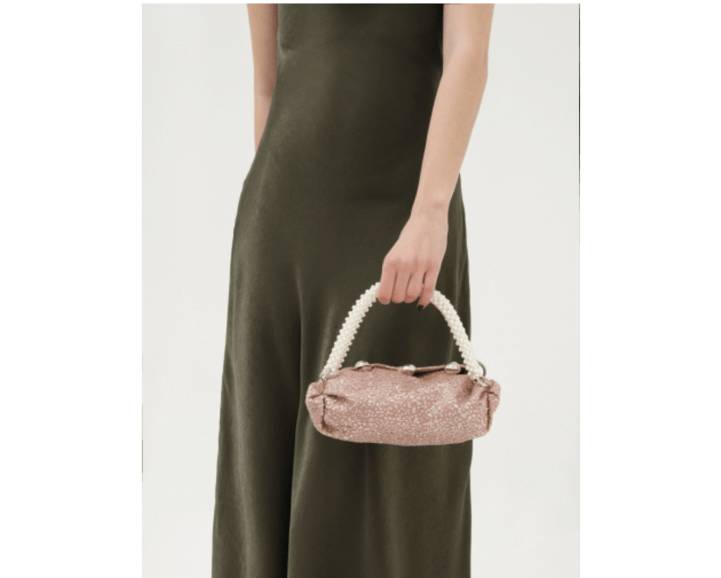 Sparkly Bronze Small Nino - Maison OrientMORE is LOVE LLCMaison OrientMini Bags