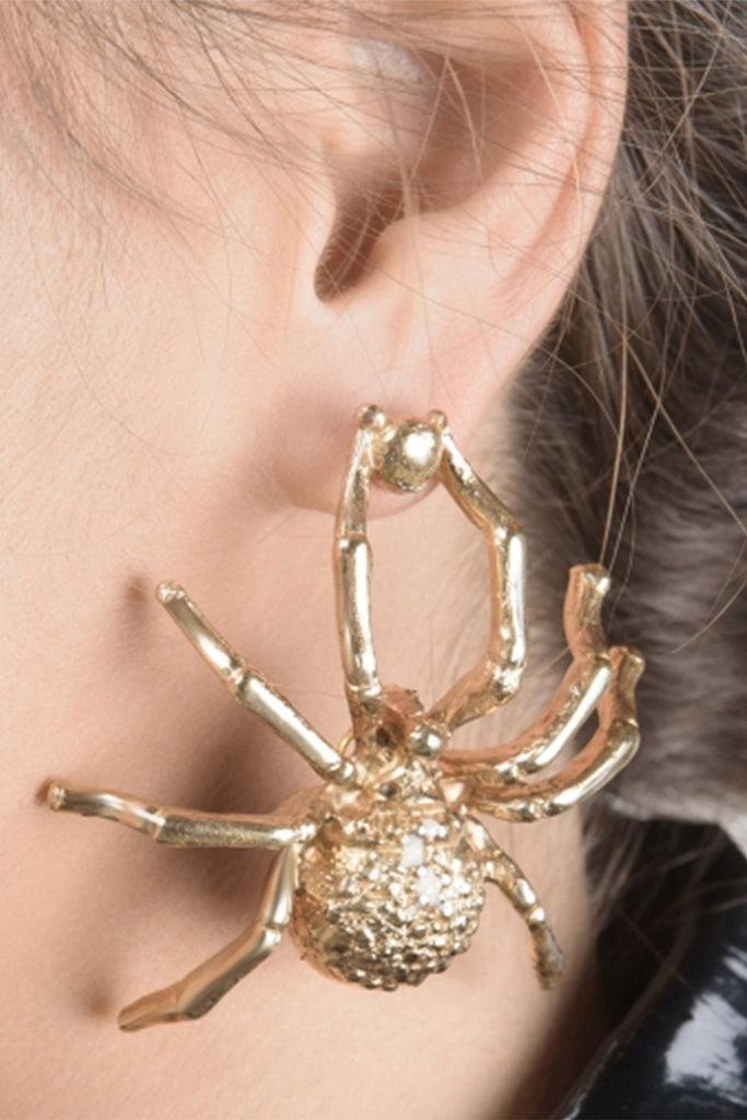 Spider Earrings - Maison OrientNatia X LakoMaison OrientEarrings