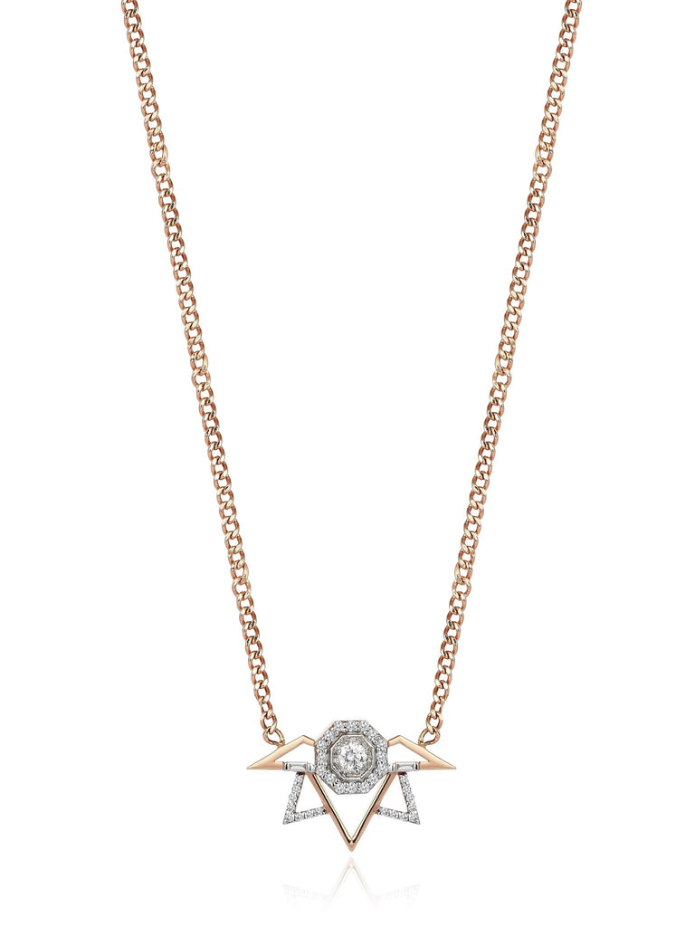 Starlight Diamonds Necklace - Maison OrientSeries 7.83Maison OrientNecklaces
