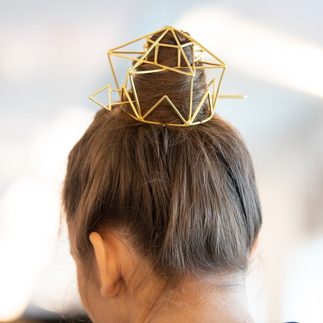 Starry Hair Bun - Maison OrientRoma NarsinghaniMaison OrientHeadbands