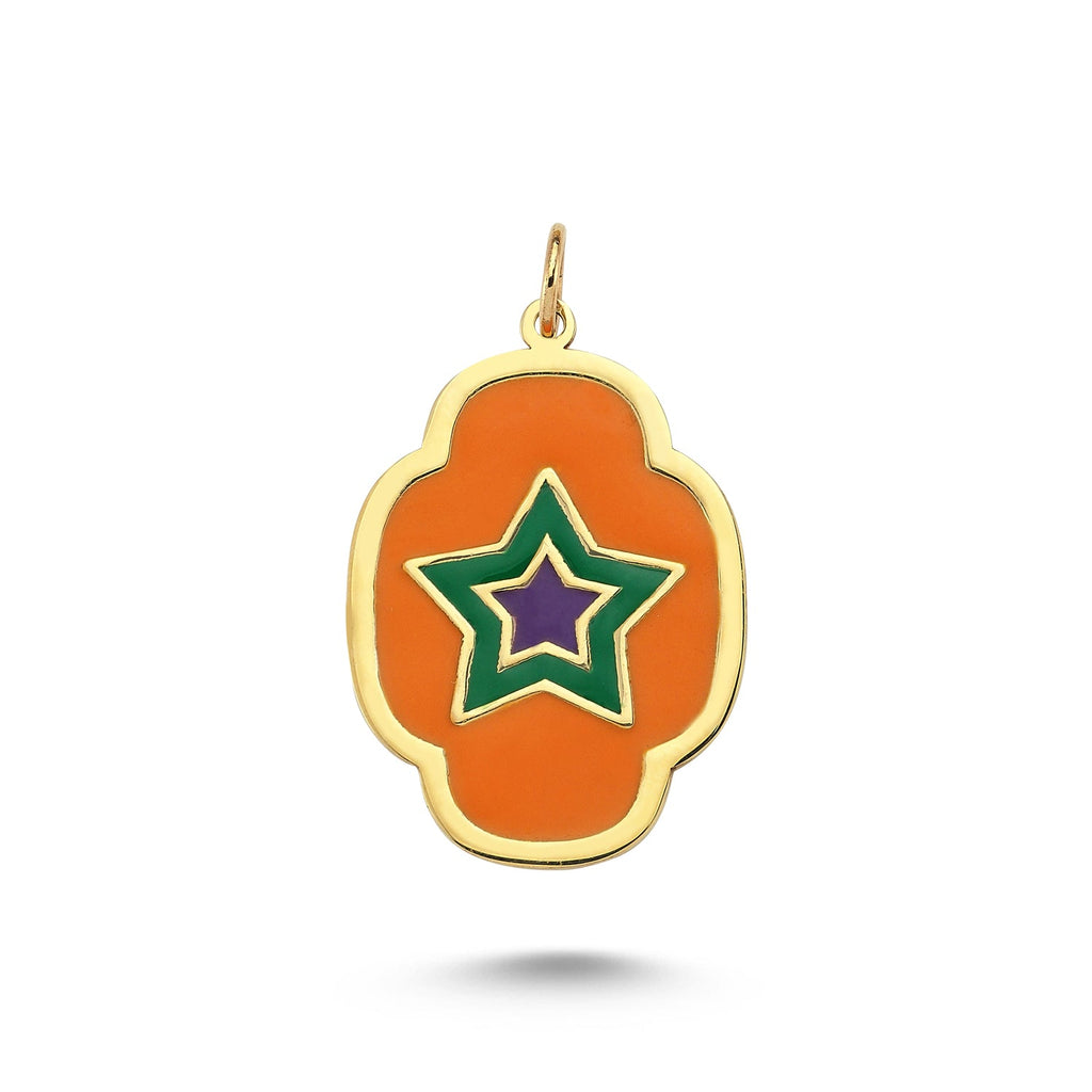 Summer Star Charm - Maison OrientCrushMaison OrientCharms & Pendants