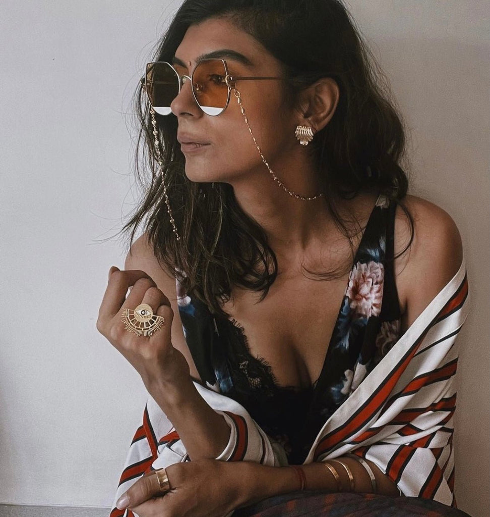 Sun Eye Ring - Maison OrientRoma NarsinghaniMaison OrientRings