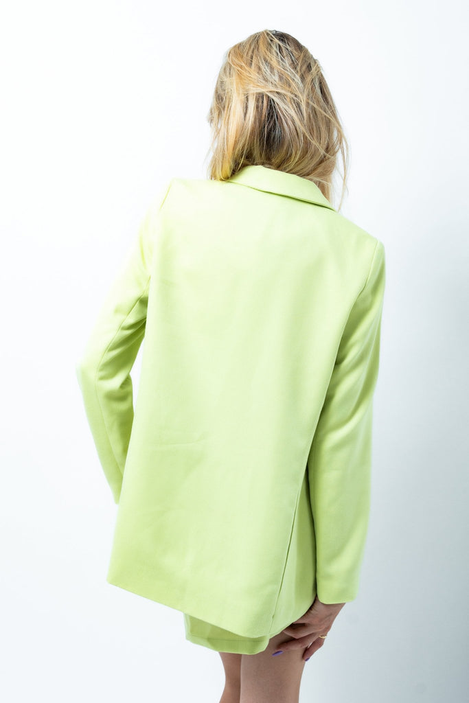 Taste Me : The Lemon Suit - Maison OrientPurple PepperMaison OrientSuits