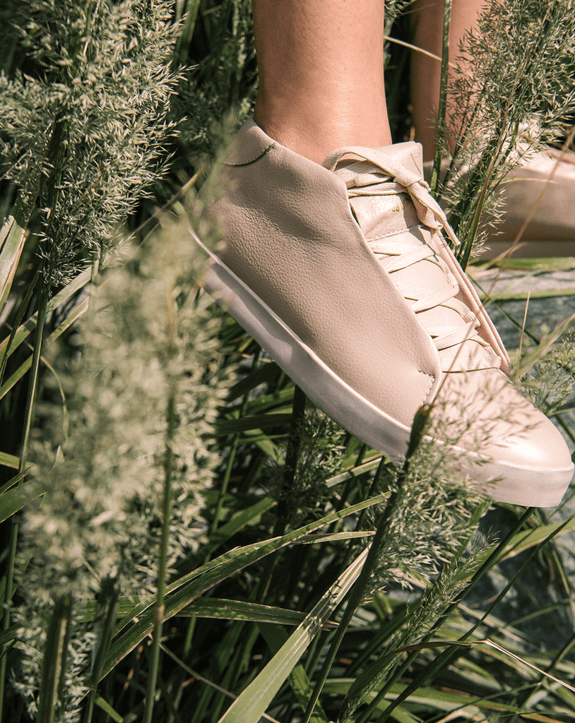 Tnp Classic Ultra Low Top Sneaker - Maison OrientThe Nou ProjectMaison OrientSneakers