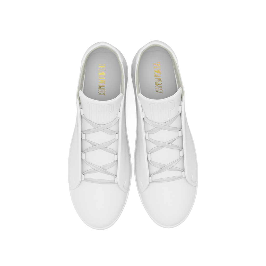 Tnp Classic Vegan Ultra Low Top Sneaker - Maison OrientThe Nou ProjectMaison OrientSneakers