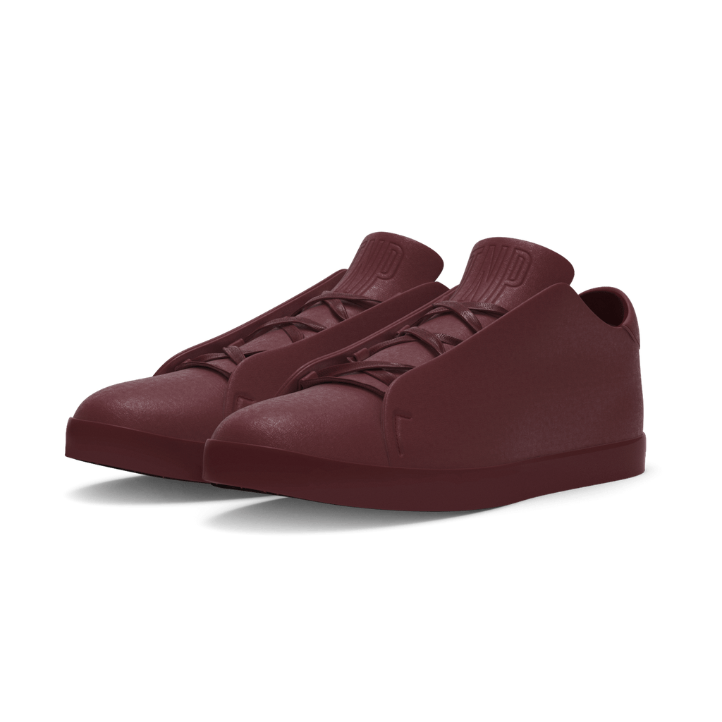 Tnp Classic Vegan Ultra Low Top Sneaker - Maison OrientThe Nou ProjectMaison OrientSneakers