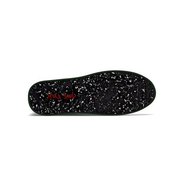 Tnp X Franz Klainsek, Higher Realms High Top Sneaker - Maison OrientThe Nou ProjectMaison OrientSneakers