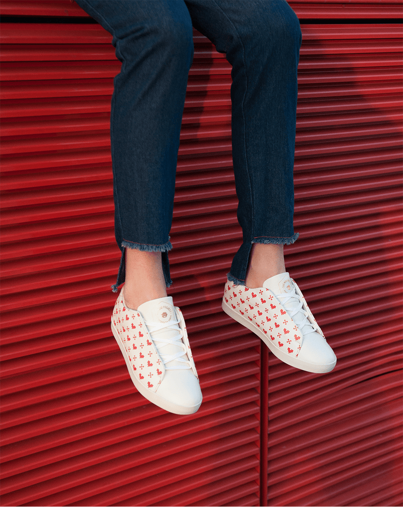 Tnp X Shinji Murakami, Heart - Maison OrientThe Nou ProjectMaison OrientSneakers