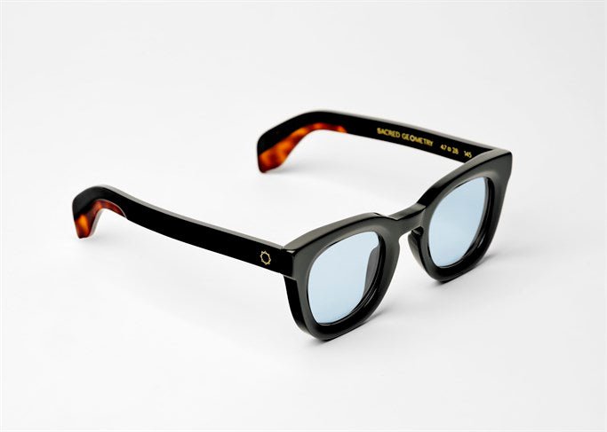 Torus Blue - Maison OrientSacred GeometryMaison OrientSunglasses