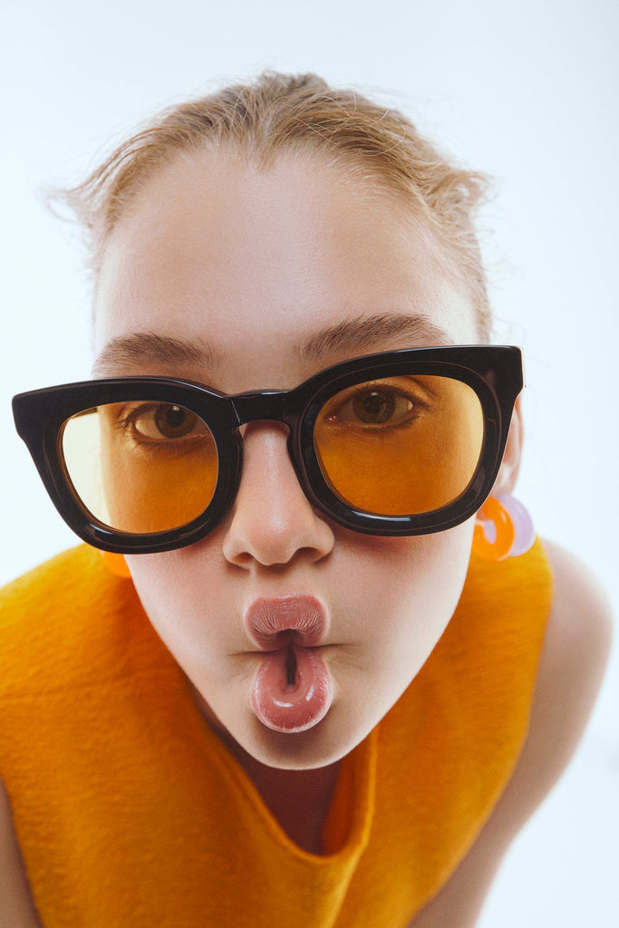 Torus Orange - Maison OrientSacred GeometryMaison OrientSunglasses