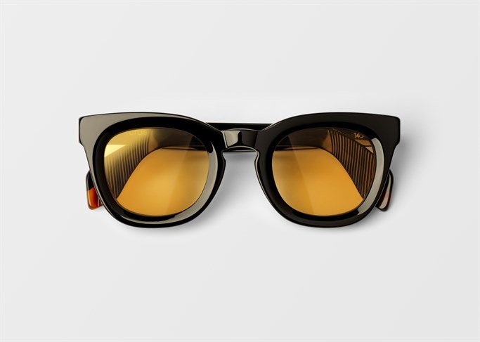 Torus Orange - Maison OrientSacred GeometryMaison OrientSunglasses