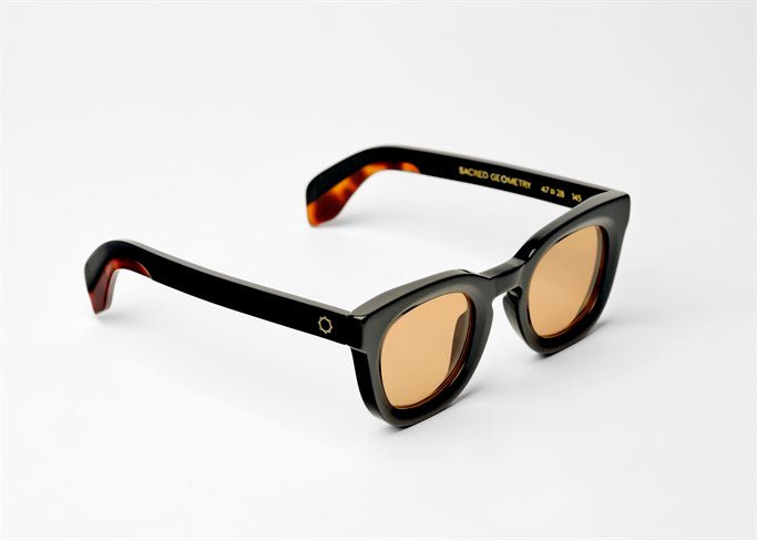 Torus Orange - Maison OrientSacred GeometryMaison OrientSunglasses