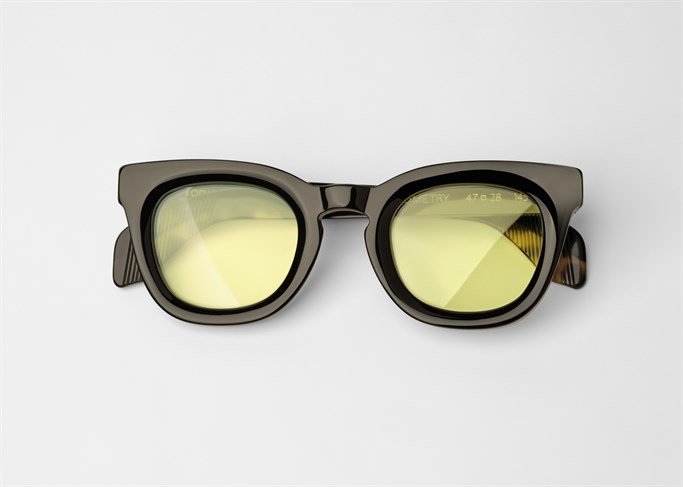 Torus Yellow - Maison OrientSacred GeometryMaison OrientSunglasses