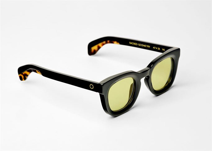 Torus Yellow - Maison OrientSacred GeometryMaison OrientSunglasses
