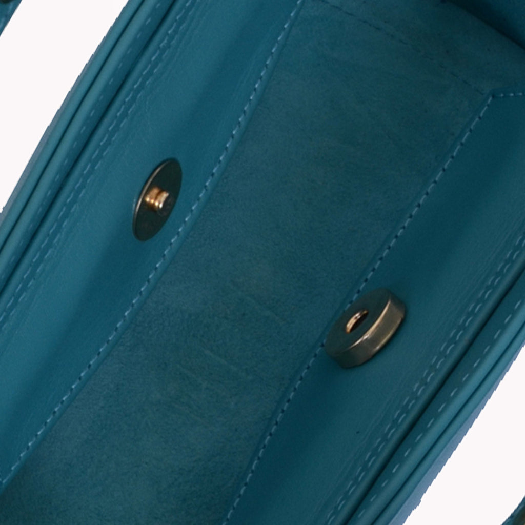 Turquoise Jalila - Maison OrientAlielMaison OrientMini Bags