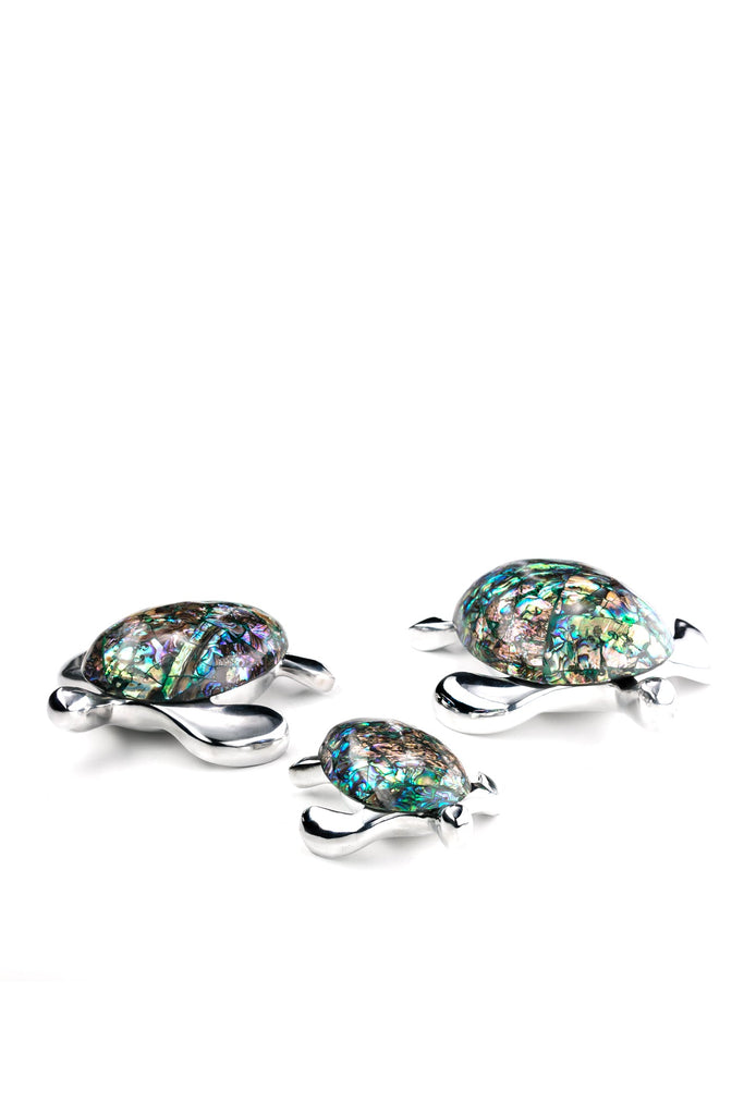 Turtle Flat 3 Pcs Set - Maison OrientLuya HandcraftsMaison OrientBags