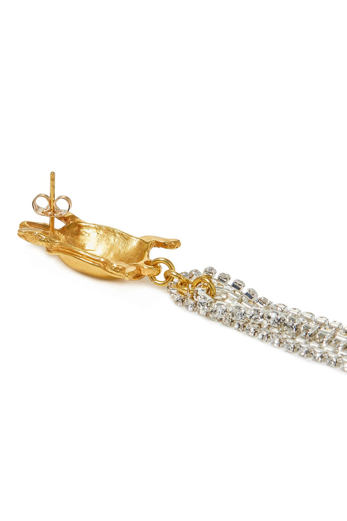 Turtle With Crystals - Maison OrientNatia X LakoMaison OrientEarrings